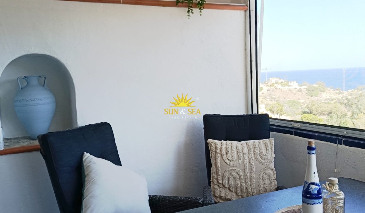 Langfristige Vermietung - Villa - El Campello