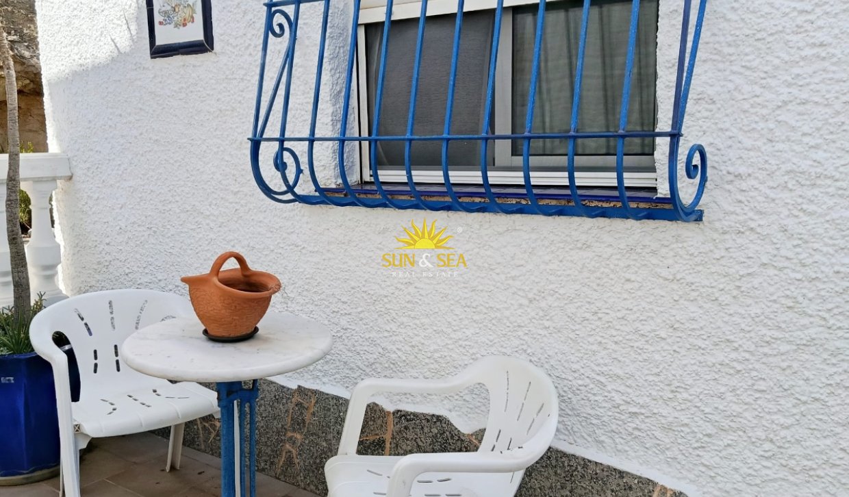 Langfristige Vermietung - Villa - El Campello