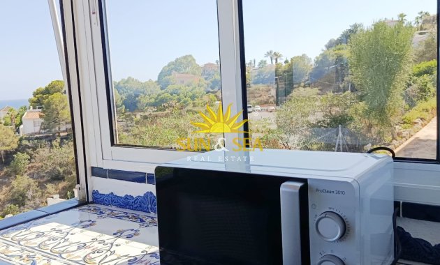 Langfristige Vermietung - Villa - El Campello