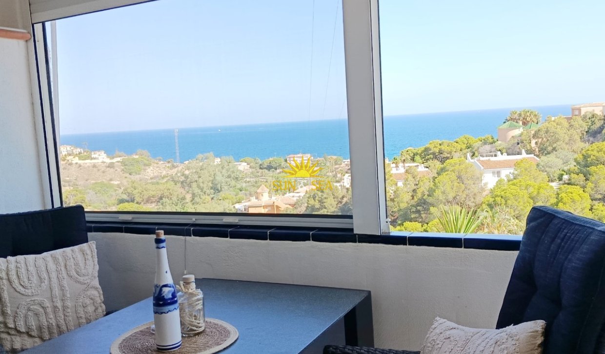 Langfristige Vermietung - Villa - El Campello