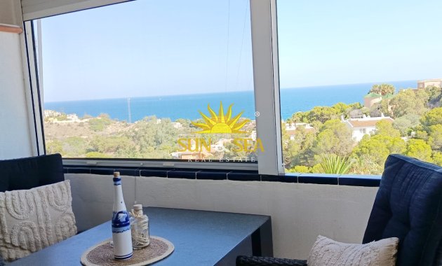 Langfristige Vermietung - Villa - El Campello