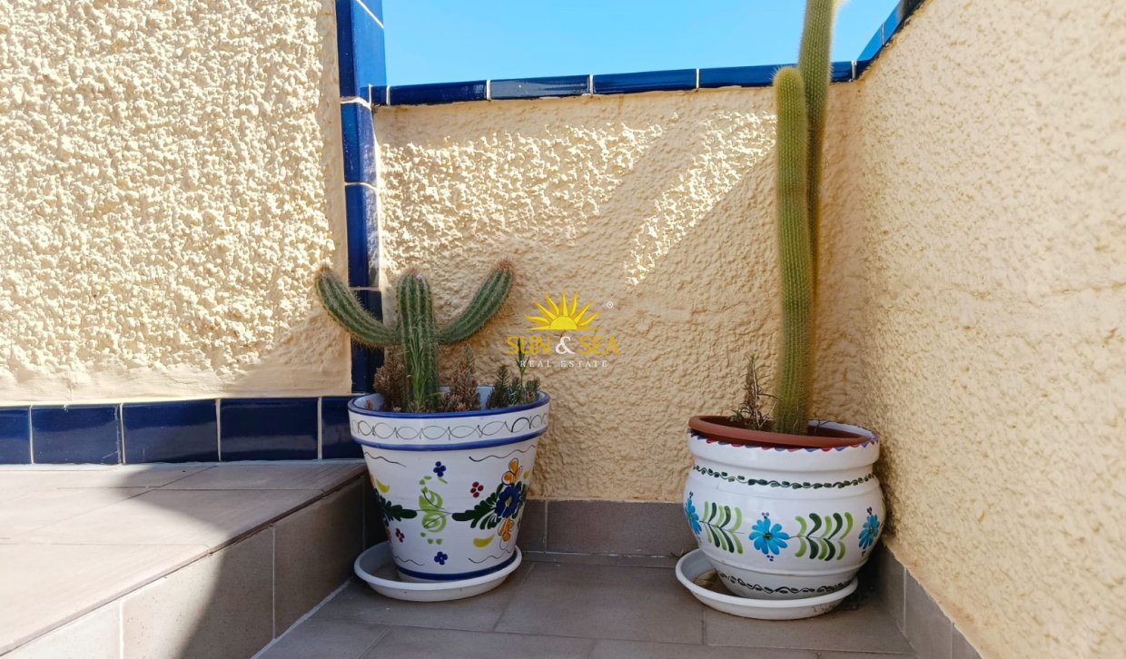 Langfristige Vermietung - Villa - El Campello