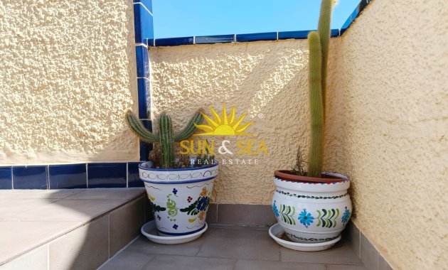 Langfristige Vermietung - Villa - El Campello