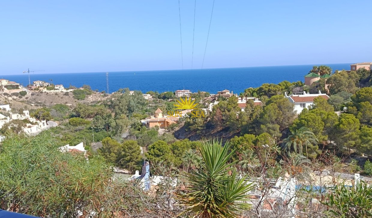 Langfristige Vermietung - Villa - El Campello