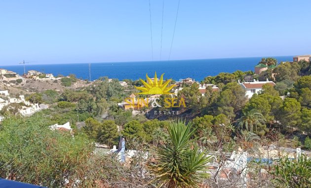 Langfristige Vermietung - Villa - El Campello