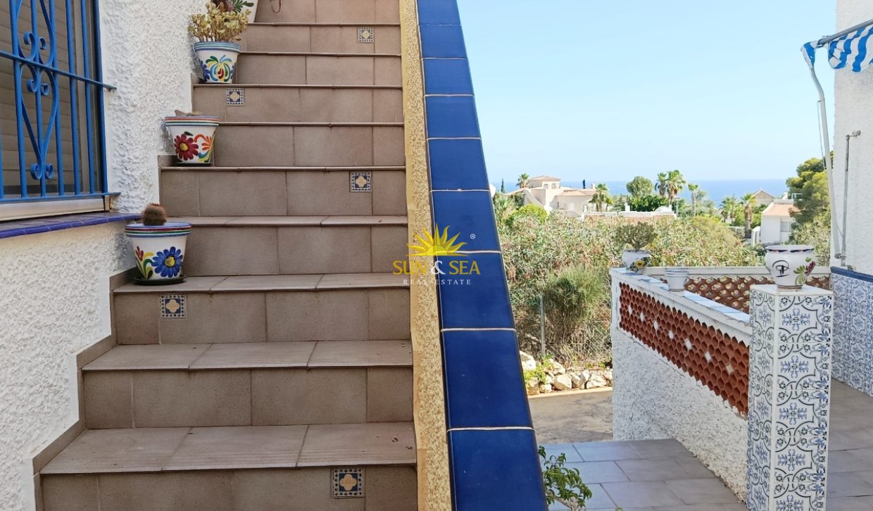 Langfristige Vermietung - Villa - El Campello