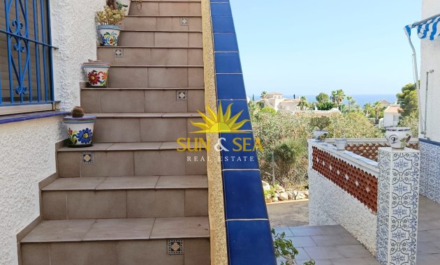 Langfristige Vermietung - Villa - El Campello