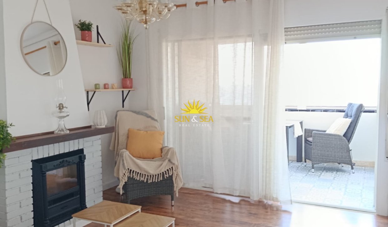 Langfristige Vermietung - Villa - El Campello