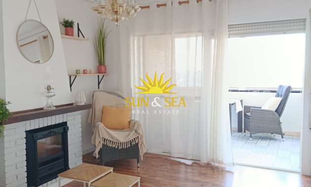 Langfristige Vermietung - Villa - El Campello