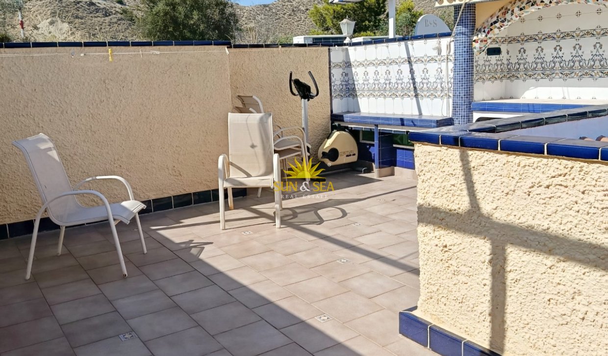 Langfristige Vermietung - Villa - El Campello