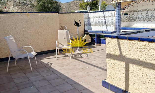 Langfristige Vermietung - Villa - El Campello