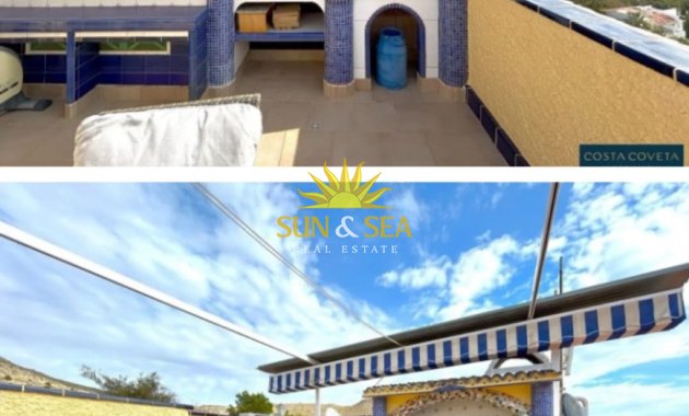 Langfristige Vermietung - Villa - El Campello