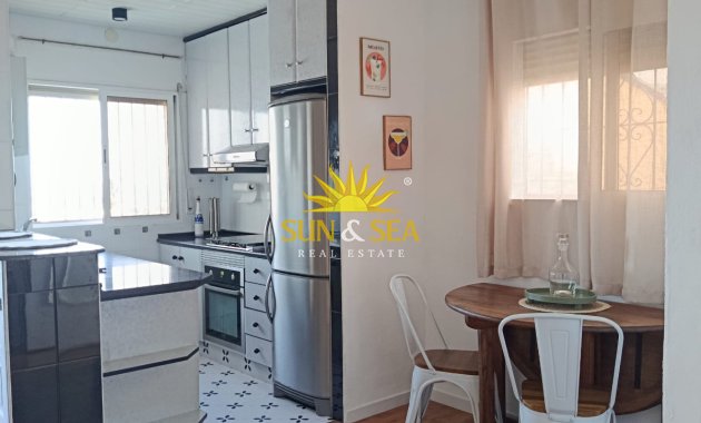 Langfristige Vermietung - Villa - El Campello