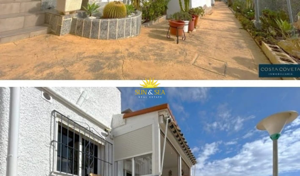 Langfristige Vermietung - Villa - El Campello