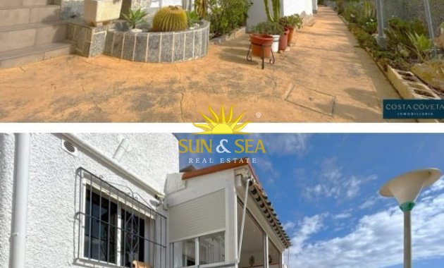 Langfristige Vermietung - Villa - El Campello