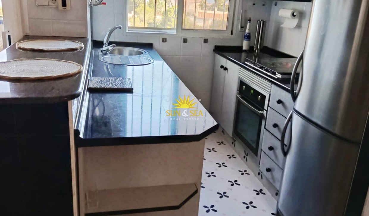 Langfristige Vermietung - Villa - El Campello