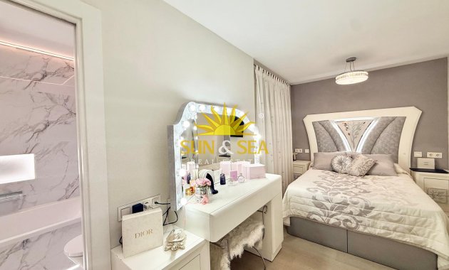 Долгосрочная аренда - Apartment - Torrevieja - Centro