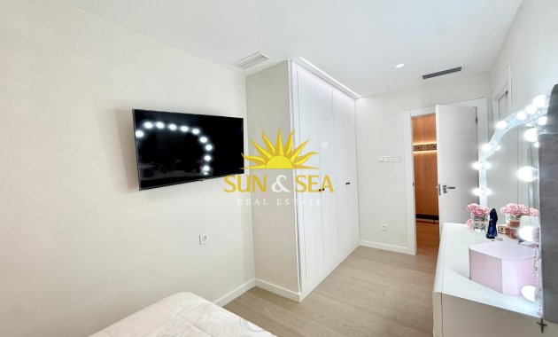 Долгосрочная аренда - Apartment - Torrevieja - Centro