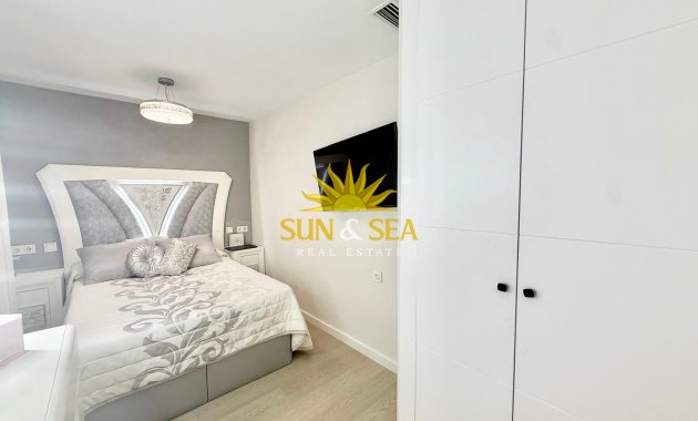 Долгосрочная аренда - Apartment - Torrevieja - Centro