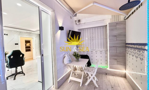 Долгосрочная аренда - Apartment - Torrevieja - Centro