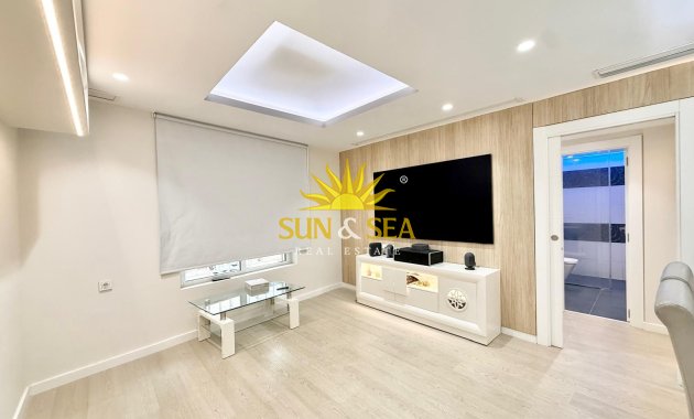 Долгосрочная аренда - Apartment - Torrevieja - Centro