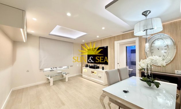 Долгосрочная аренда - Apartment - Torrevieja - Centro
