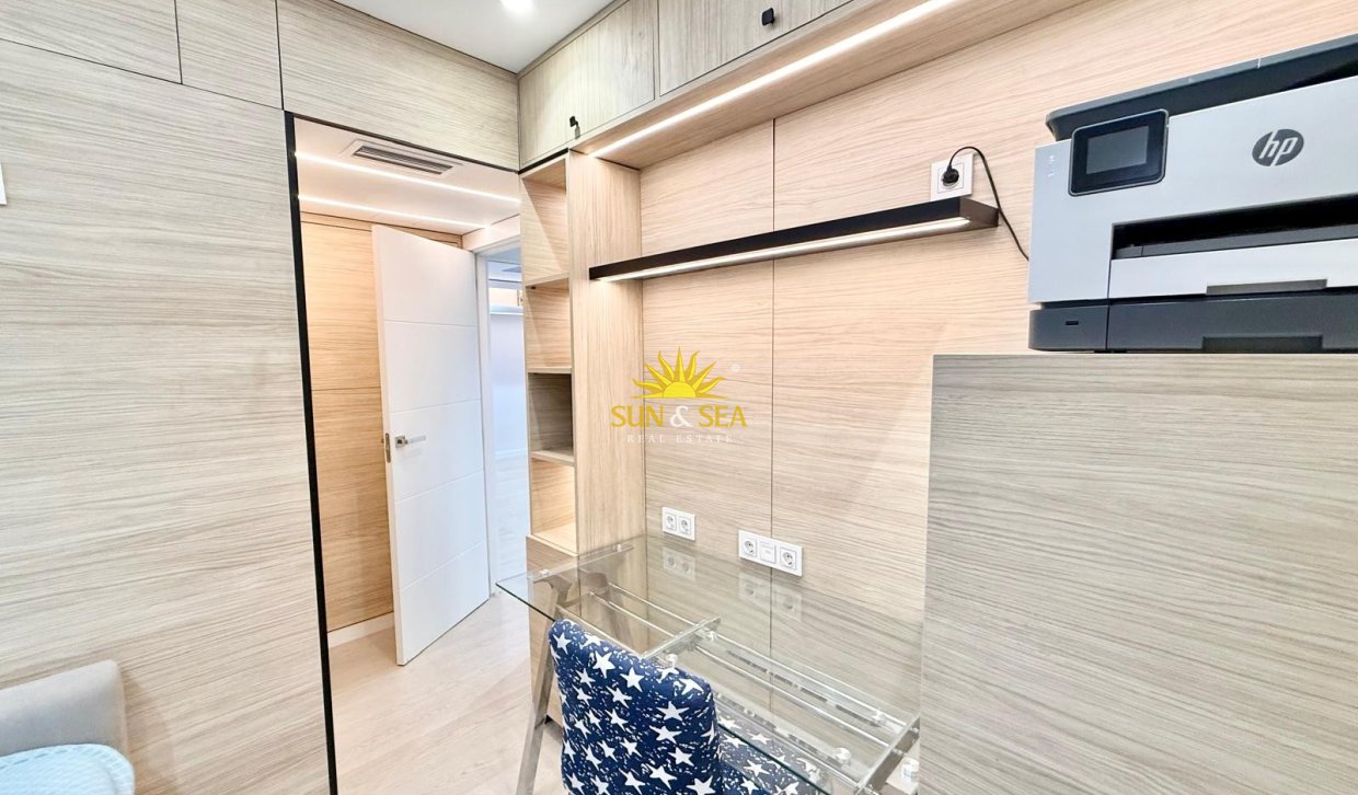 Долгосрочная аренда - Apartment - Torrevieja - Centro
