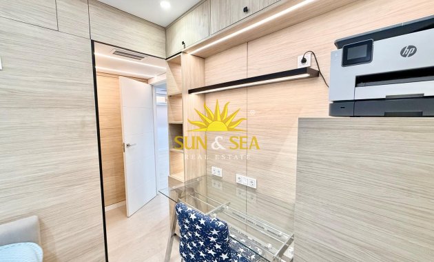 Долгосрочная аренда - Apartment - Torrevieja - Centro