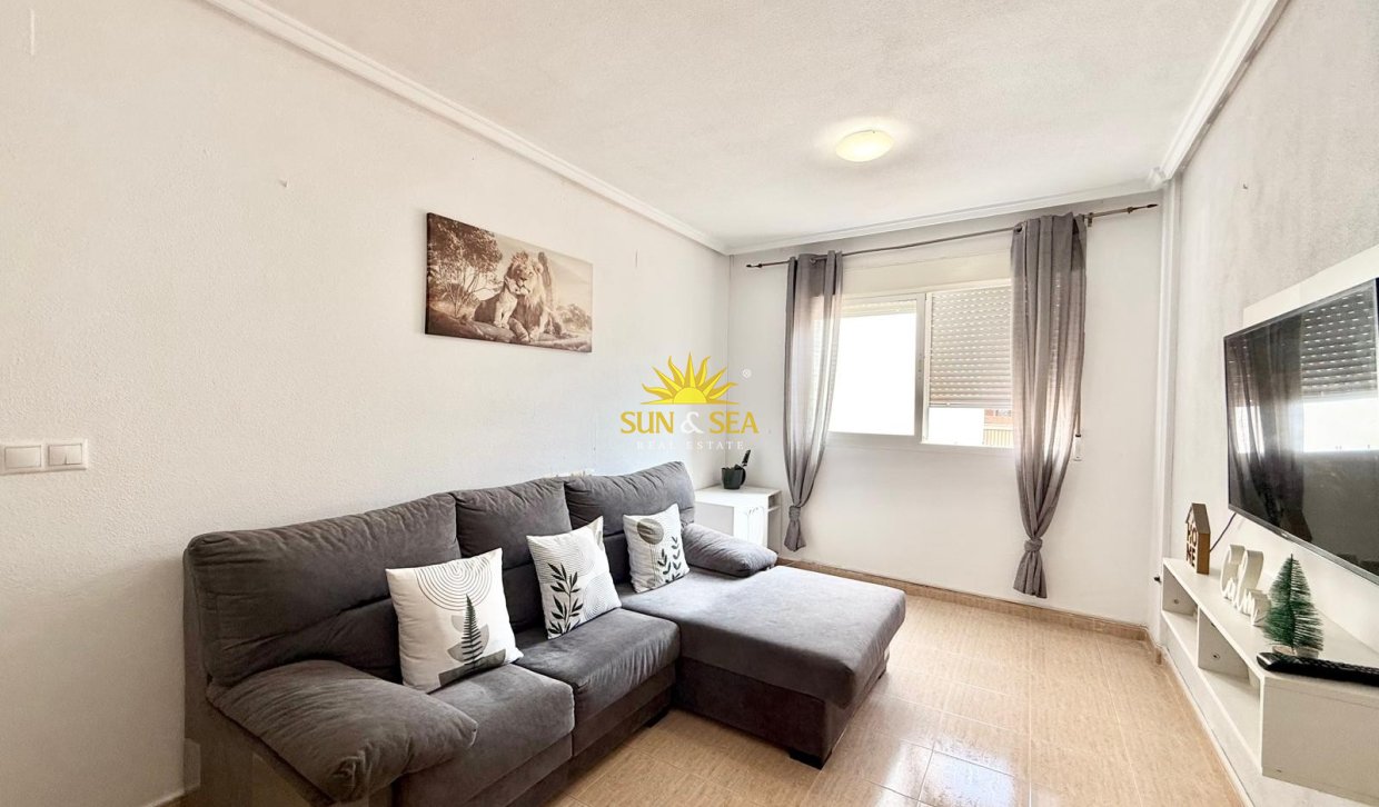 Long Term Rental - Apartment - Torrevieja - Centro