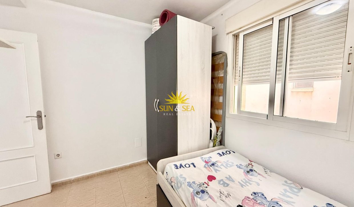 Long Term Rental - Apartment - Torrevieja - Centro