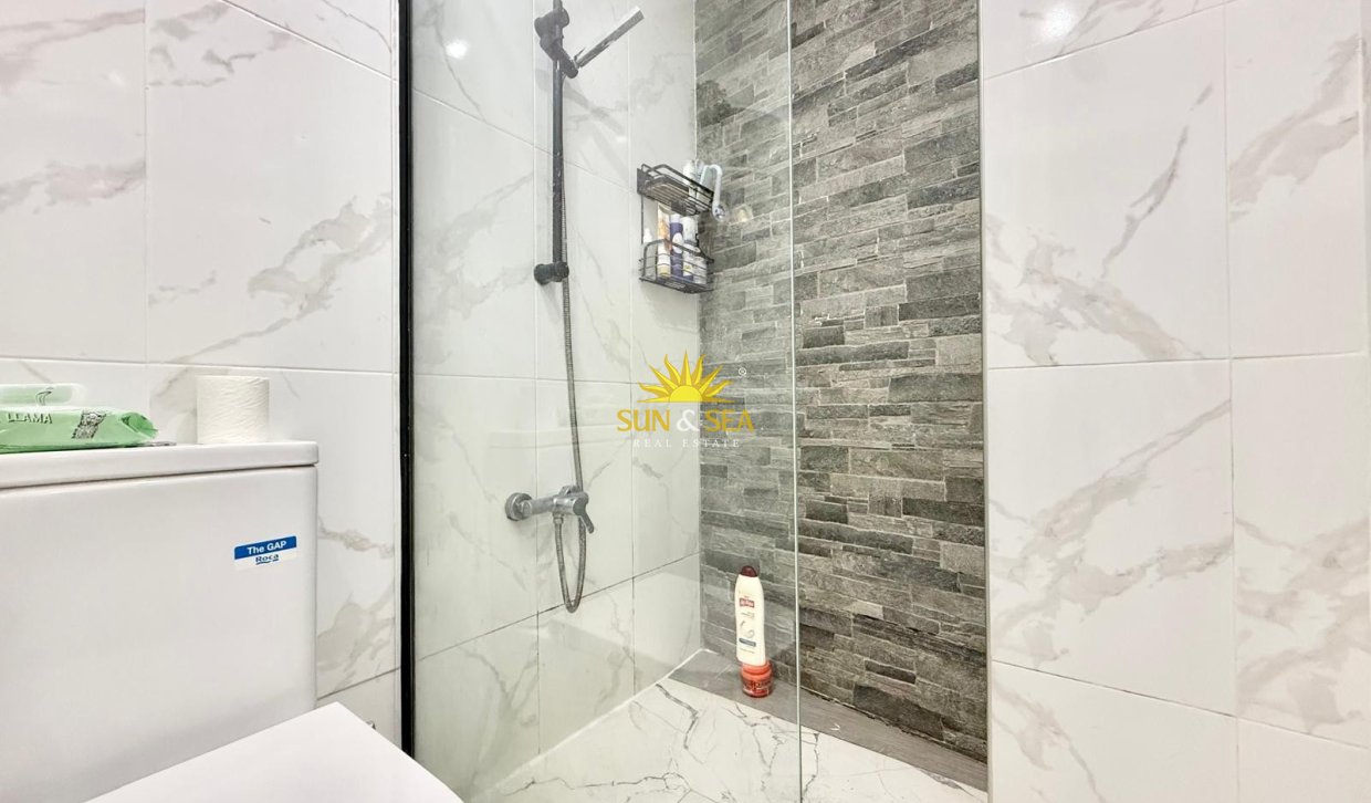 Long Term Rental - Apartment - Torrevieja - Centro