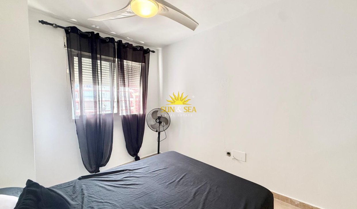 Long Term Rental - Apartment - Torrevieja - Centro