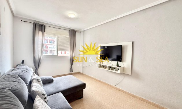 Long Term Rental - Apartment - Torrevieja - Centro
