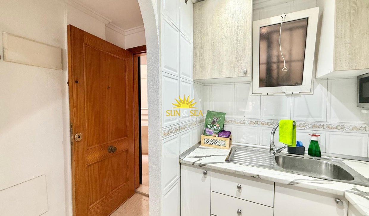 Long Term Rental - Apartment - Torrevieja - Centro