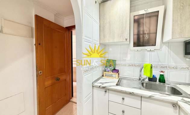 Long Term Rental - Apartment - Torrevieja - Centro