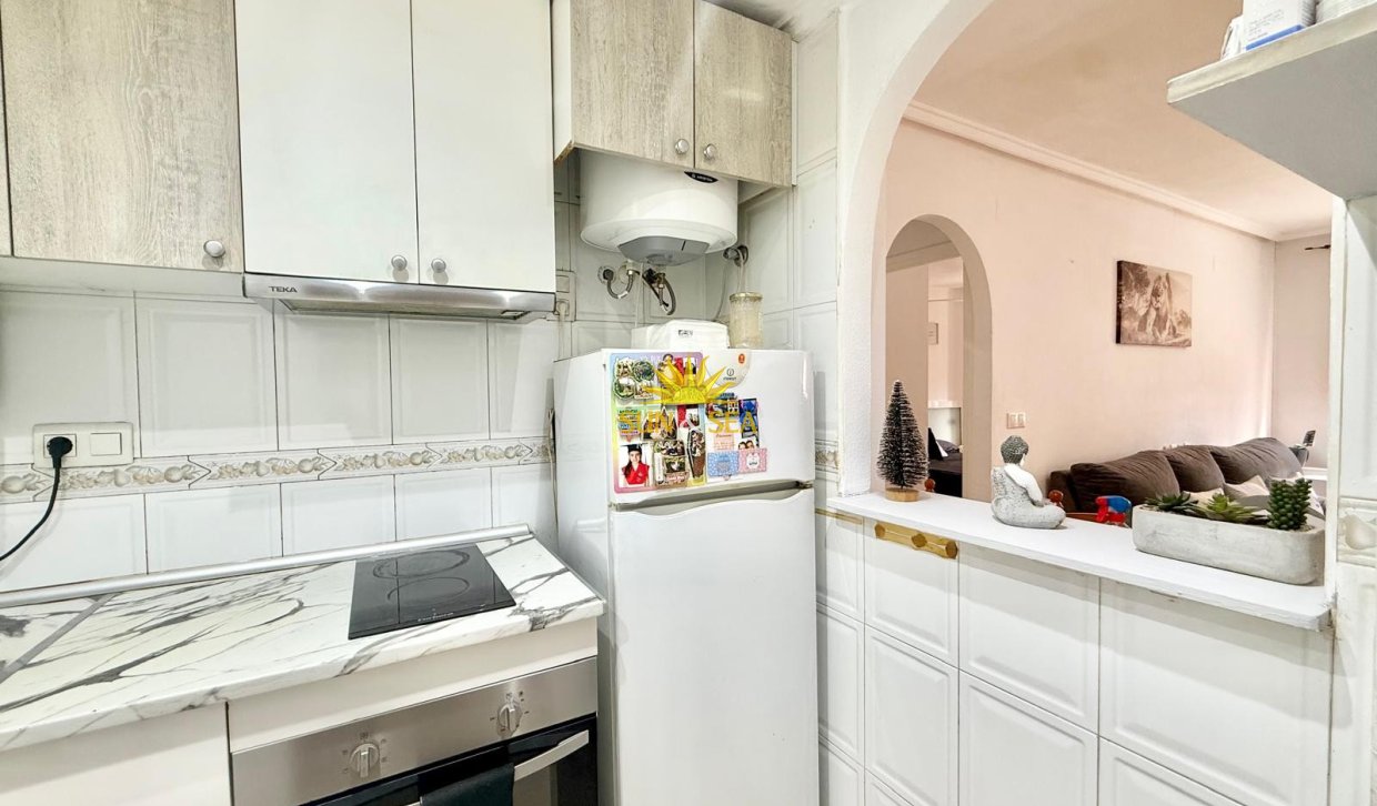 Long Term Rental - Apartment - Torrevieja - Centro