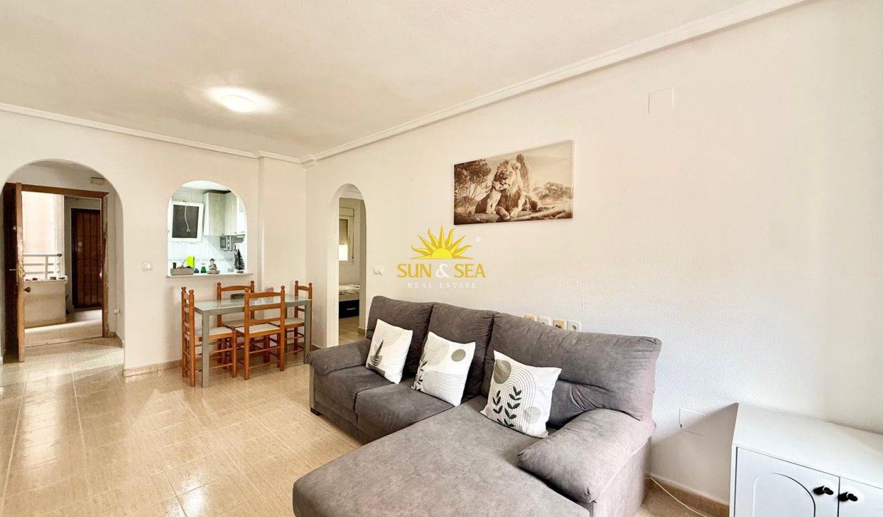 Long Term Rental - Apartment - Torrevieja - Centro