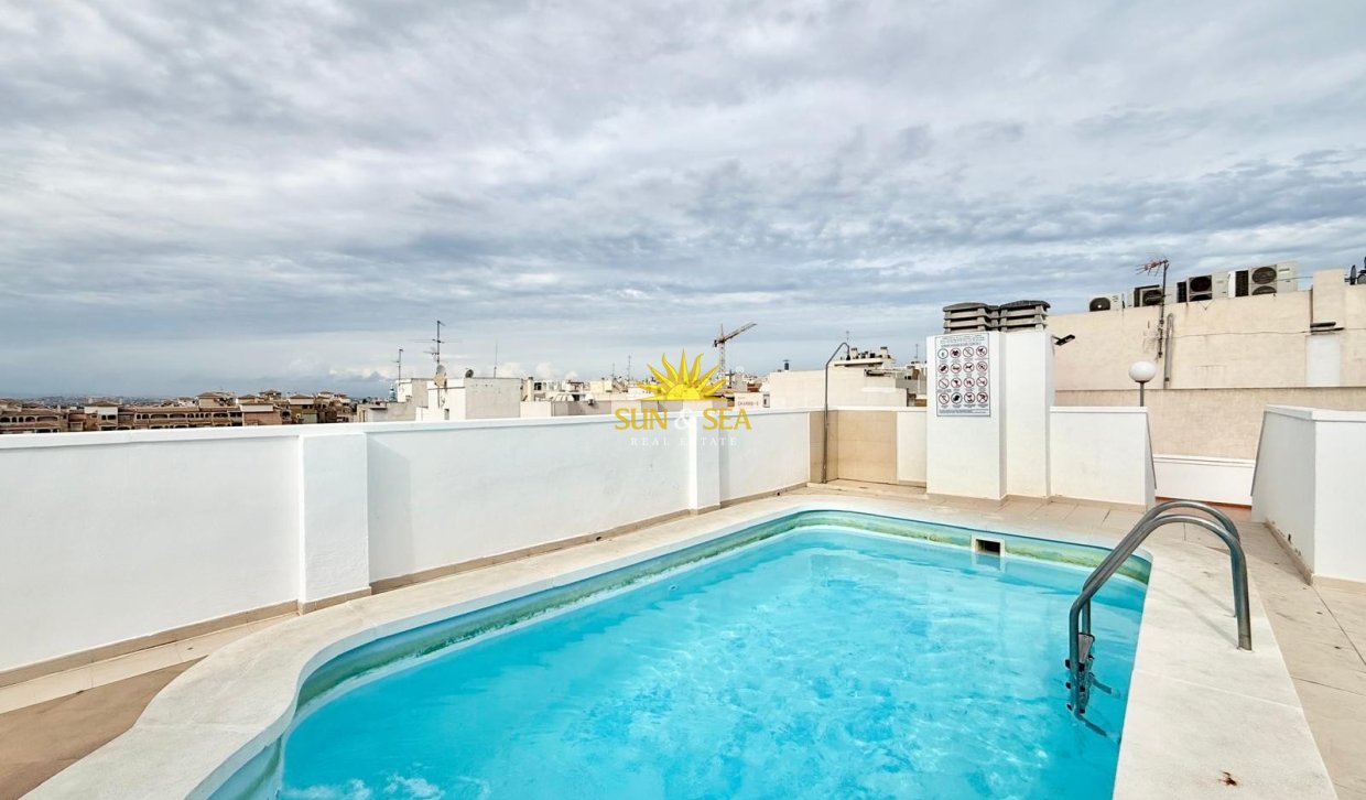 Long Term Rental - Apartment - Torrevieja - Centro