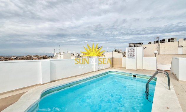 Long Term Rental - Apartment - Torrevieja - Centro