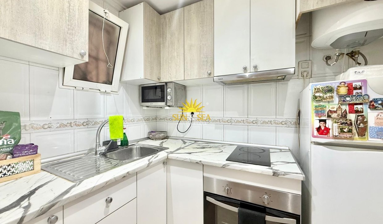 Long Term Rental - Apartment - Torrevieja - Centro