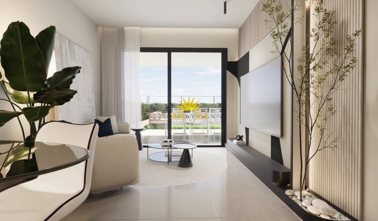 Nouvelle construction - high-bungalow - San Miguel de Salinas