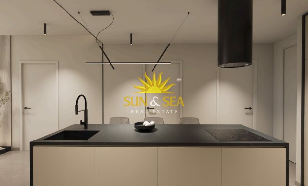 Nouvelle construction - high-bungalow - San Miguel de Salinas