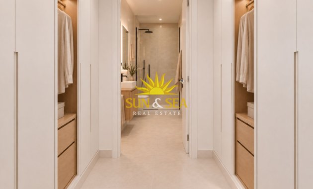 Новое здание - high-bungalow - San Pedro del Pinatar