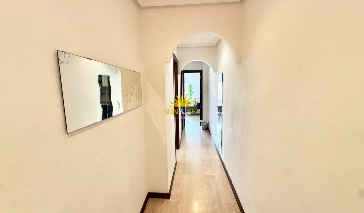 Alquiler a largo plazo - Apartamento - Torrevieja - torrevieja
