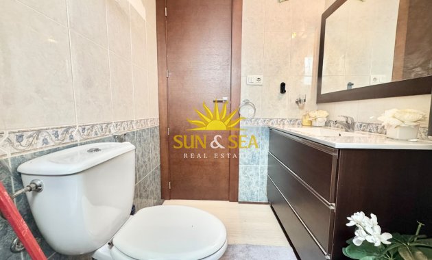 Alquiler a largo plazo - Apartamento - Torrevieja - torrevieja