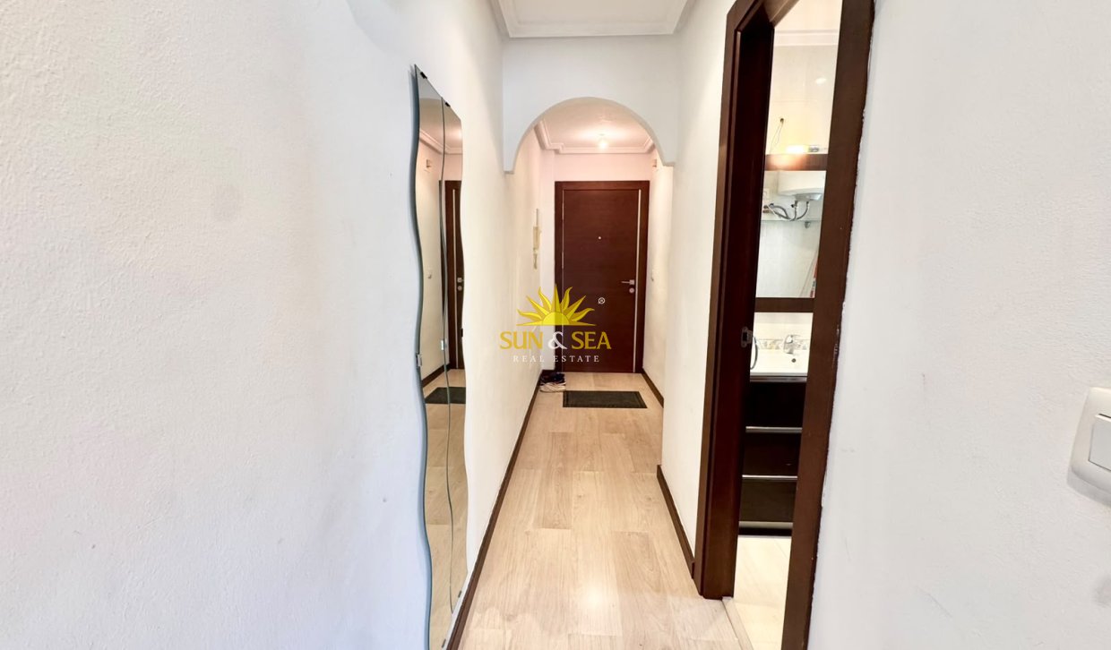 Alquiler a largo plazo - Apartamento - Torrevieja - torrevieja