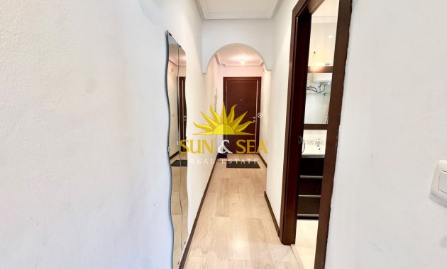 Alquiler a largo plazo - Apartamento - Torrevieja - torrevieja