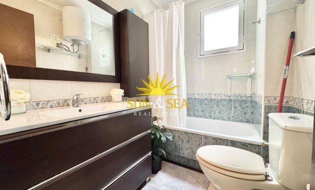 Alquiler a largo plazo - Apartamento - Torrevieja - torrevieja