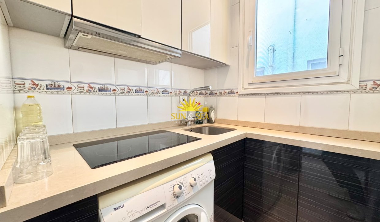 Alquiler a largo plazo - Apartamento - Torrevieja - torrevieja