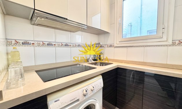 Alquiler a largo plazo - Apartamento - Torrevieja - torrevieja